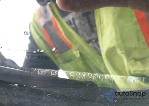 2010 Honda Accord 3.5 Ex-L z USA, uszkodzony, nr VIN 5KBCP3F83AB005477